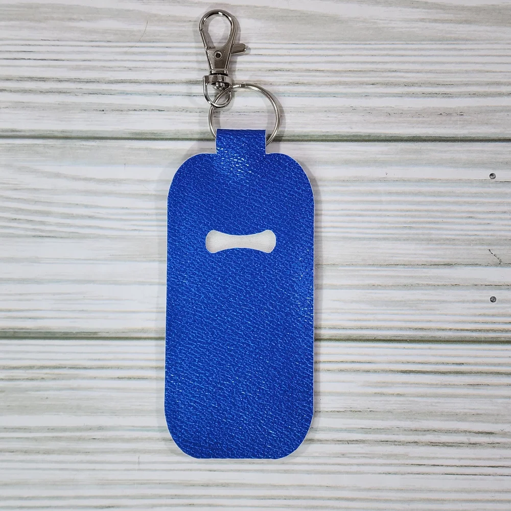 Colorful Patterned Keychain Set - Picture 5 of 7